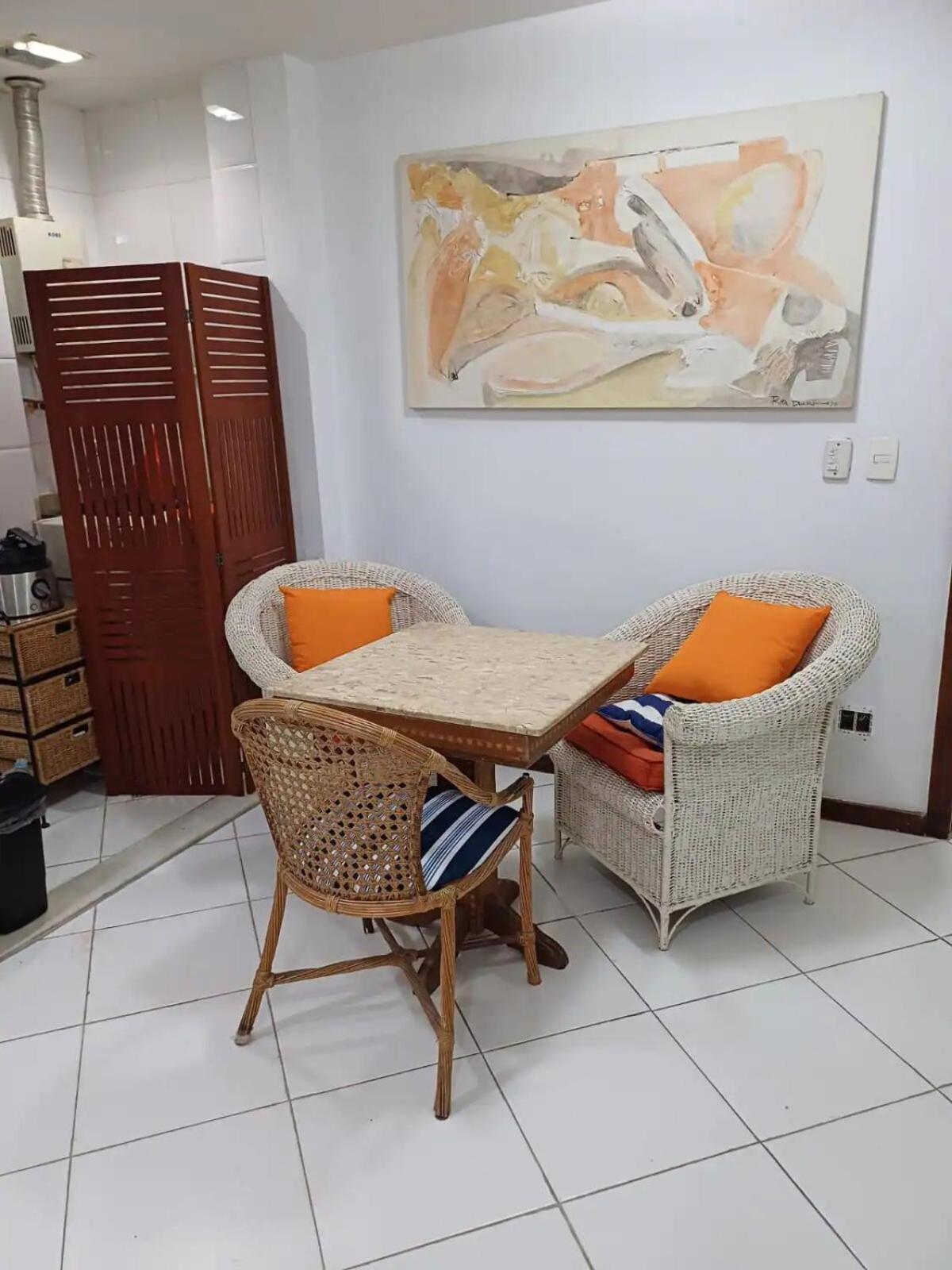 Apartamento Conforto E Praticidade Em Ipanema
