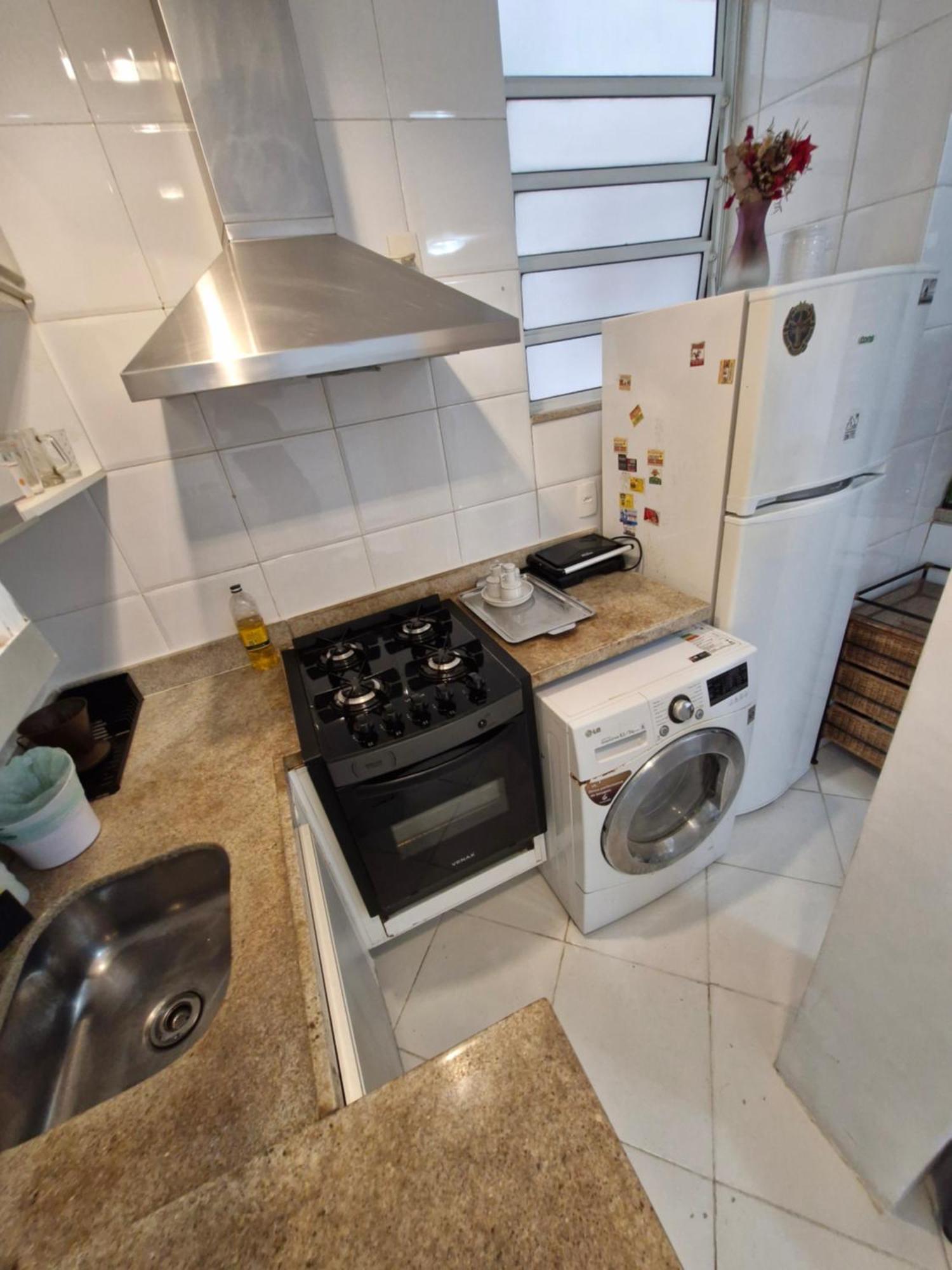 Apartamento Conforto E Praticidade Em Ipanema