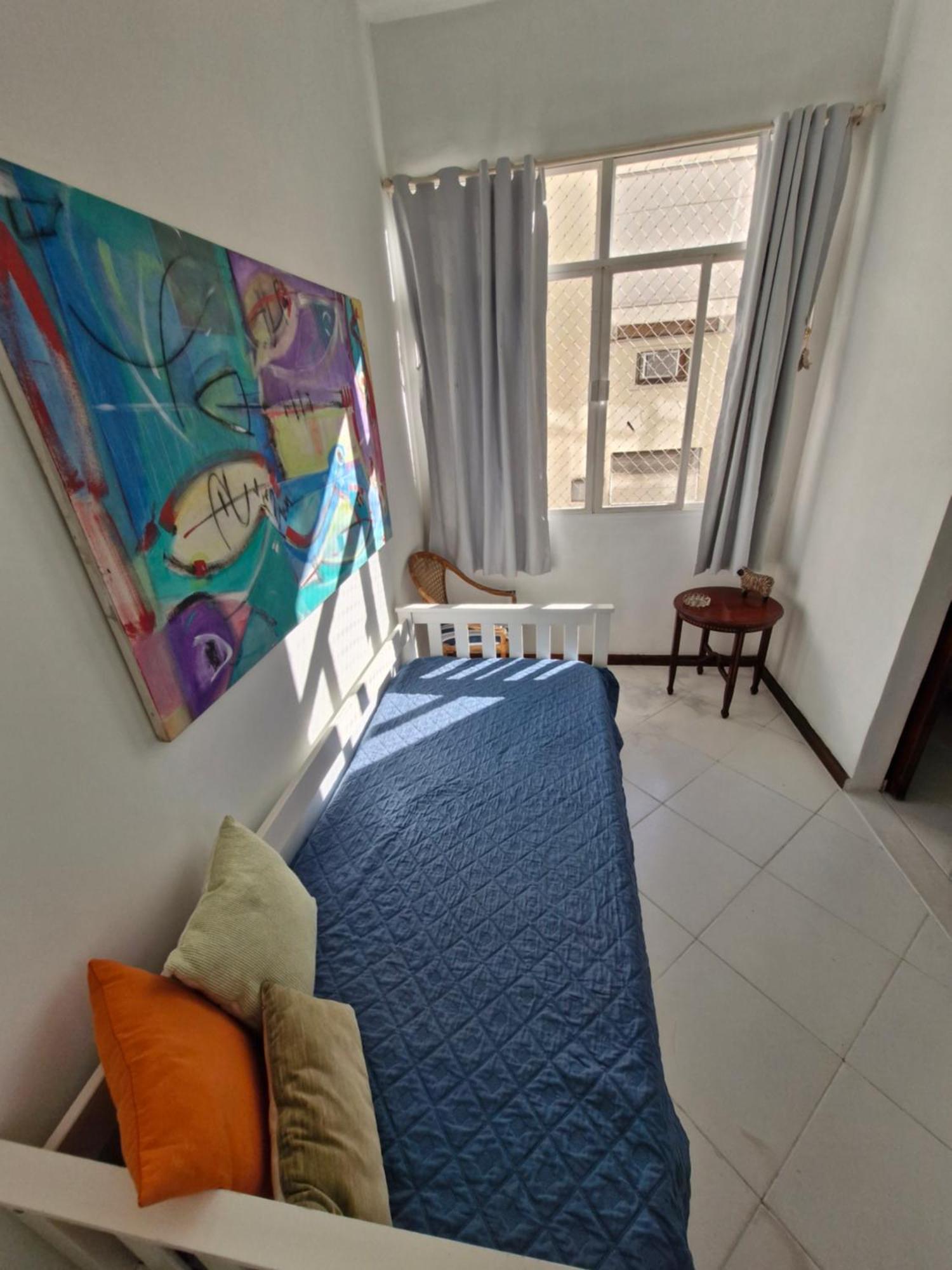 Apartamento Conforto E Praticidade Em Ipanema *